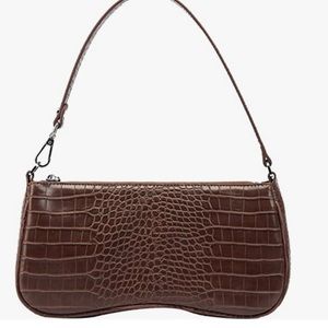 JW PEI Woman’s Eva Shoulder Handbag Brown - Great Condition